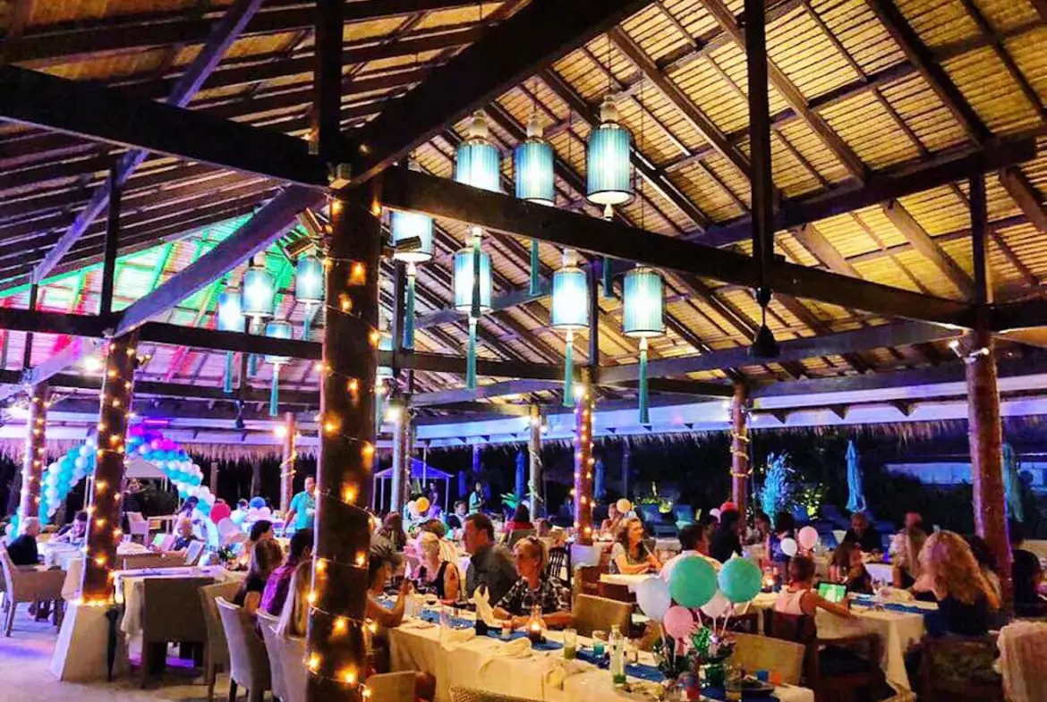 Koh Samui Beach Club For Sale Restaurant