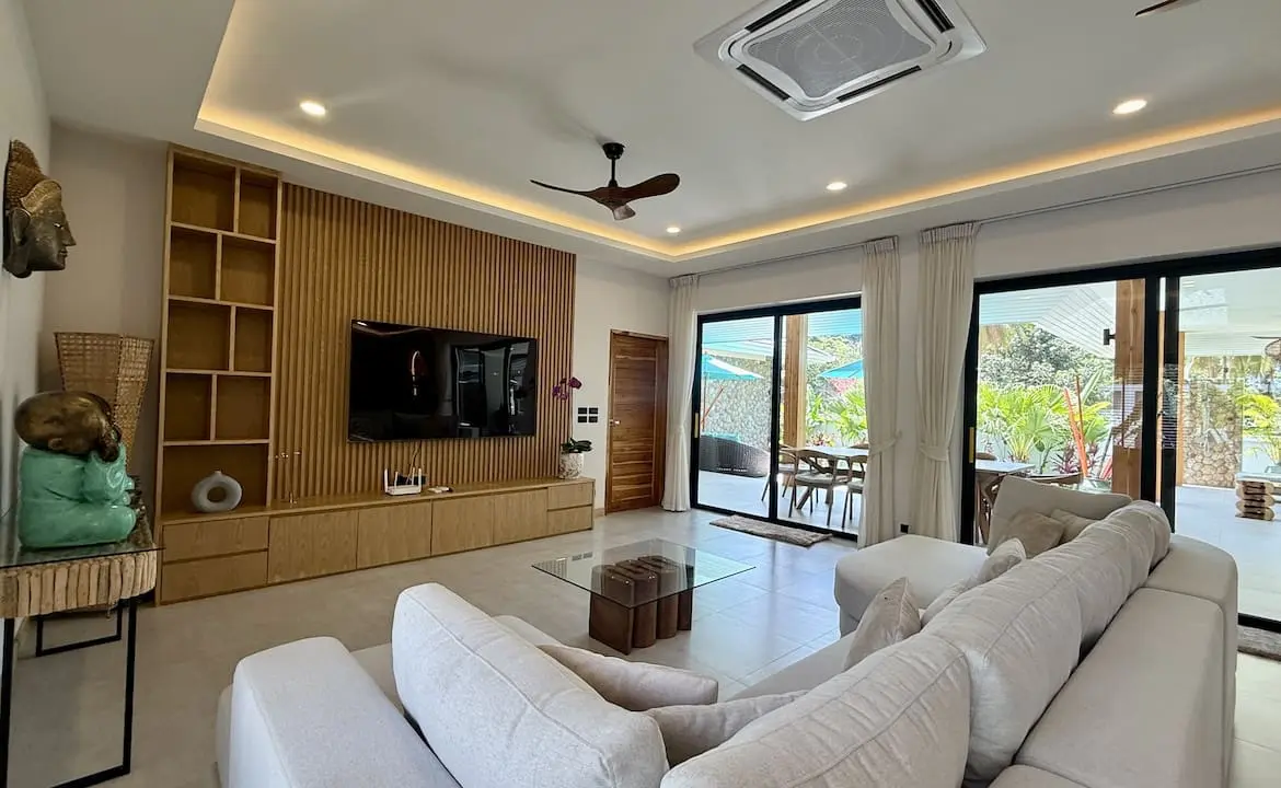 Koh Samui Lamai Property Lounge