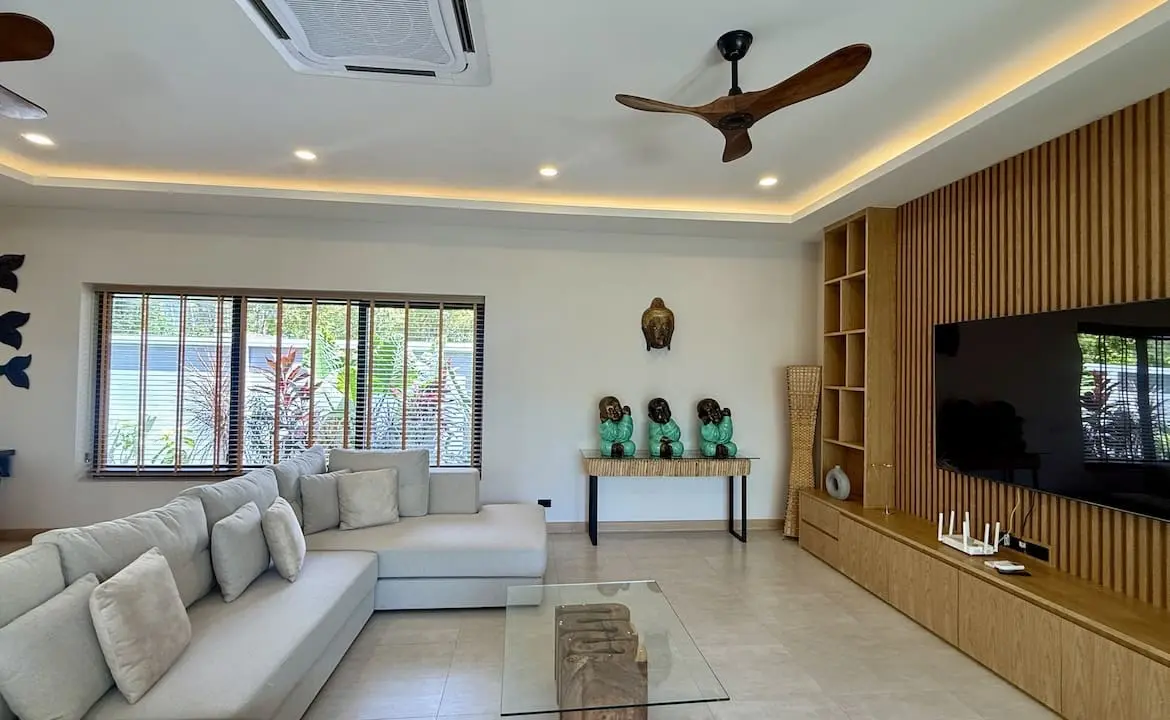 Koh Samui Lamai Property Lounge