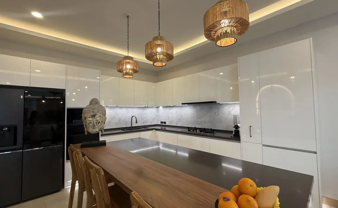 Koh Samui Lamai Property Kitchen
