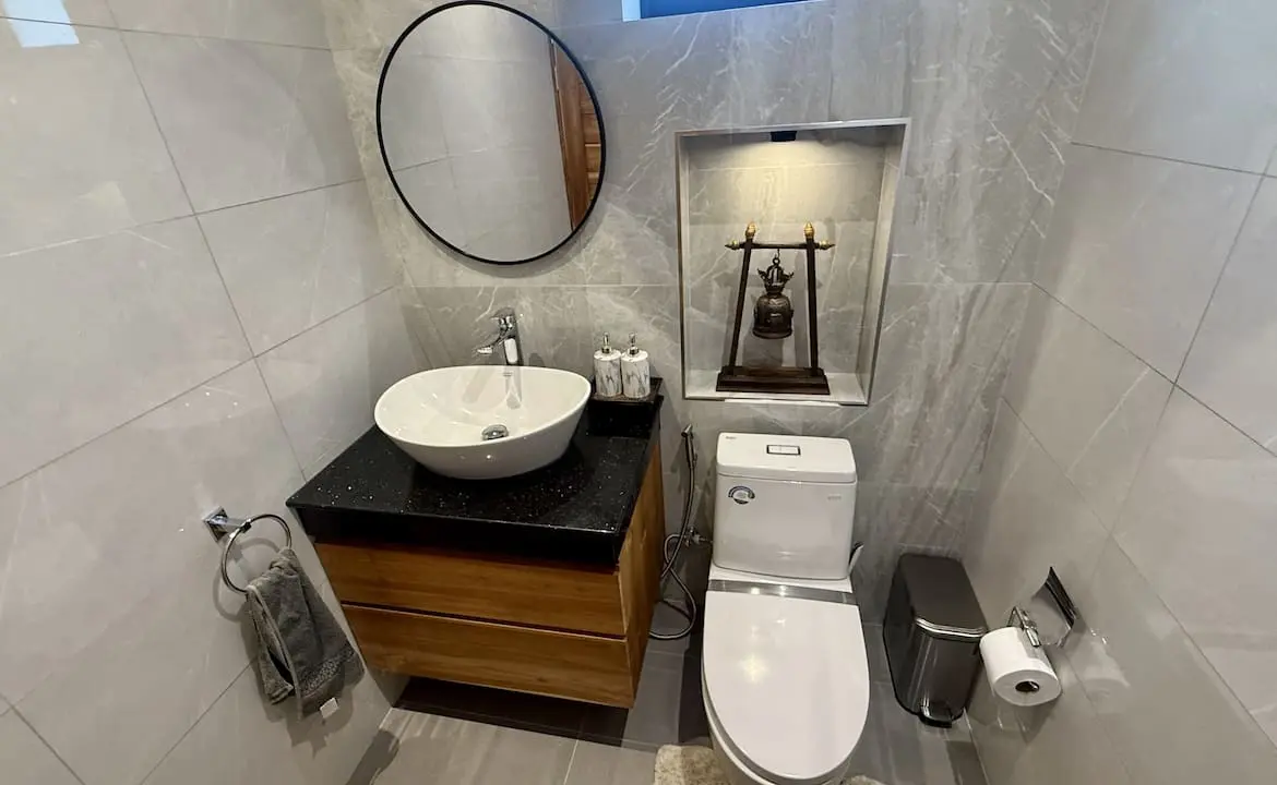 Koh Samui Lamai Property Bathroom