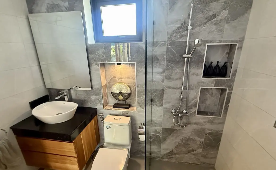 Koh Samui Lamai Property Bathroom