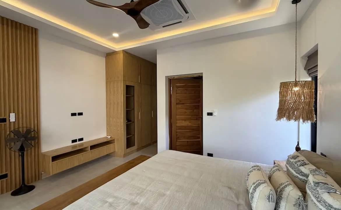 Koh Samui Lamai Property Bedroom