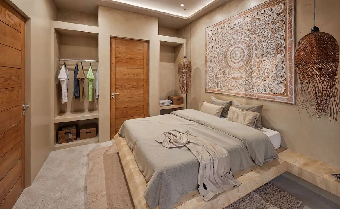 Lipa Noi Nature Residence Bedroom