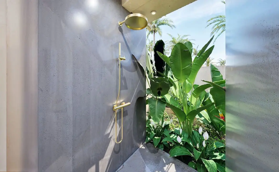 Lipa Noi Nature Residence Bathroom