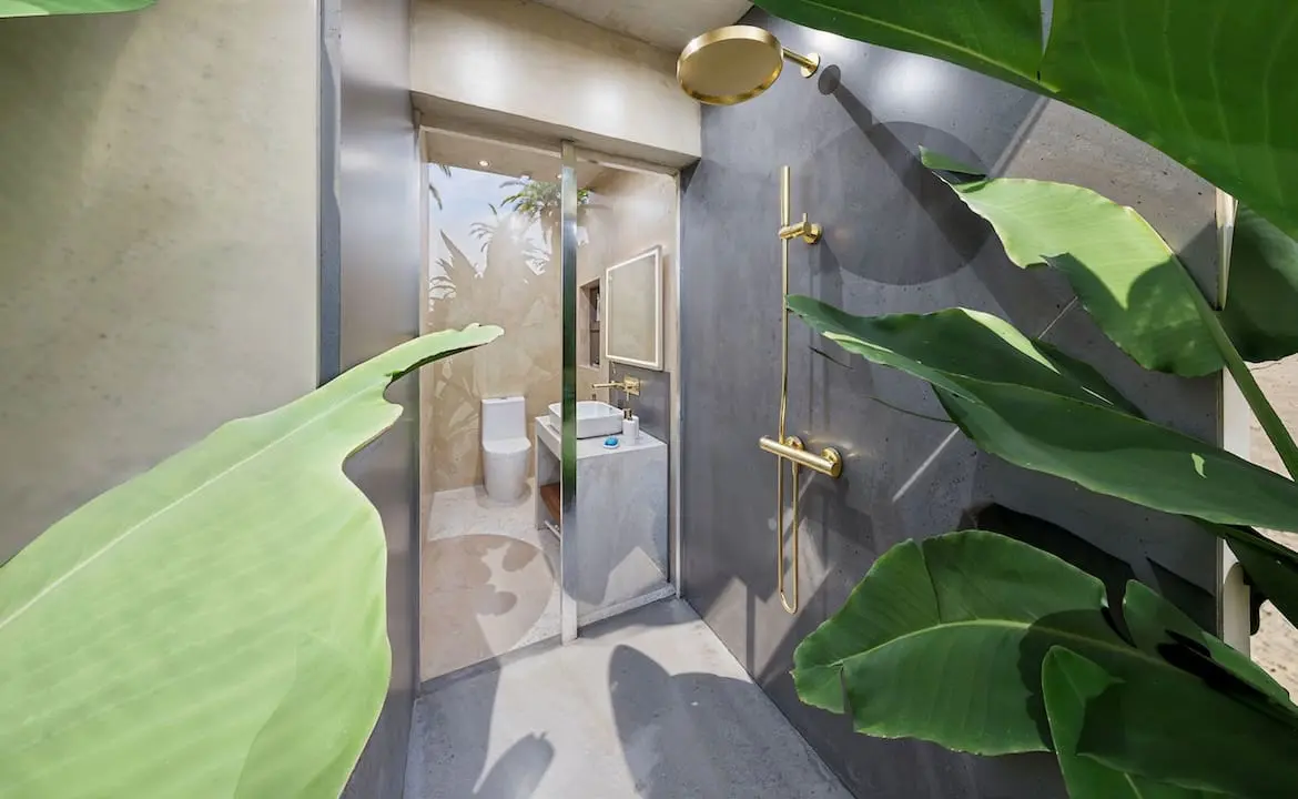 Lipa Noi Nature Residence Bathroom