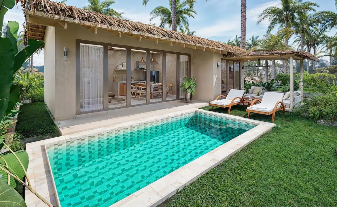 Lipa Noi Nature Residence Exterior