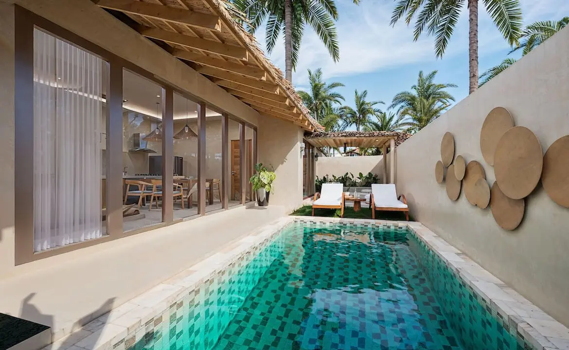 Lipa Noi Nature Residence Pool Terrace