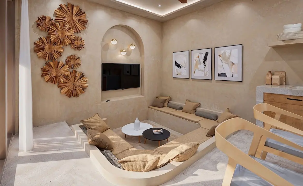 Lipa Noi Nature Residence Lounge