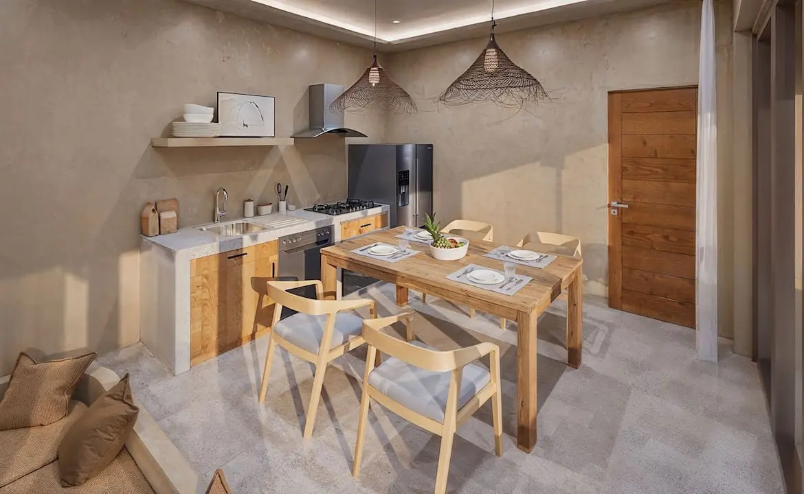 Lipa Noi Nature Residence Dining