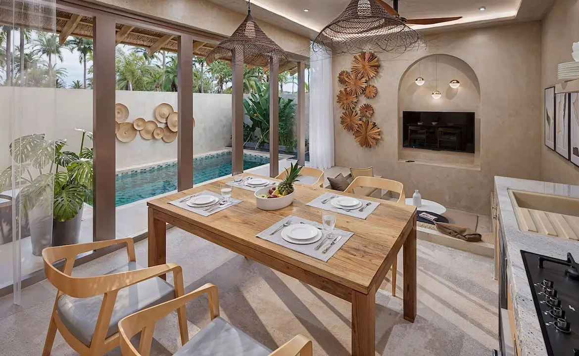 Lipa Noi Nature Residence Interior