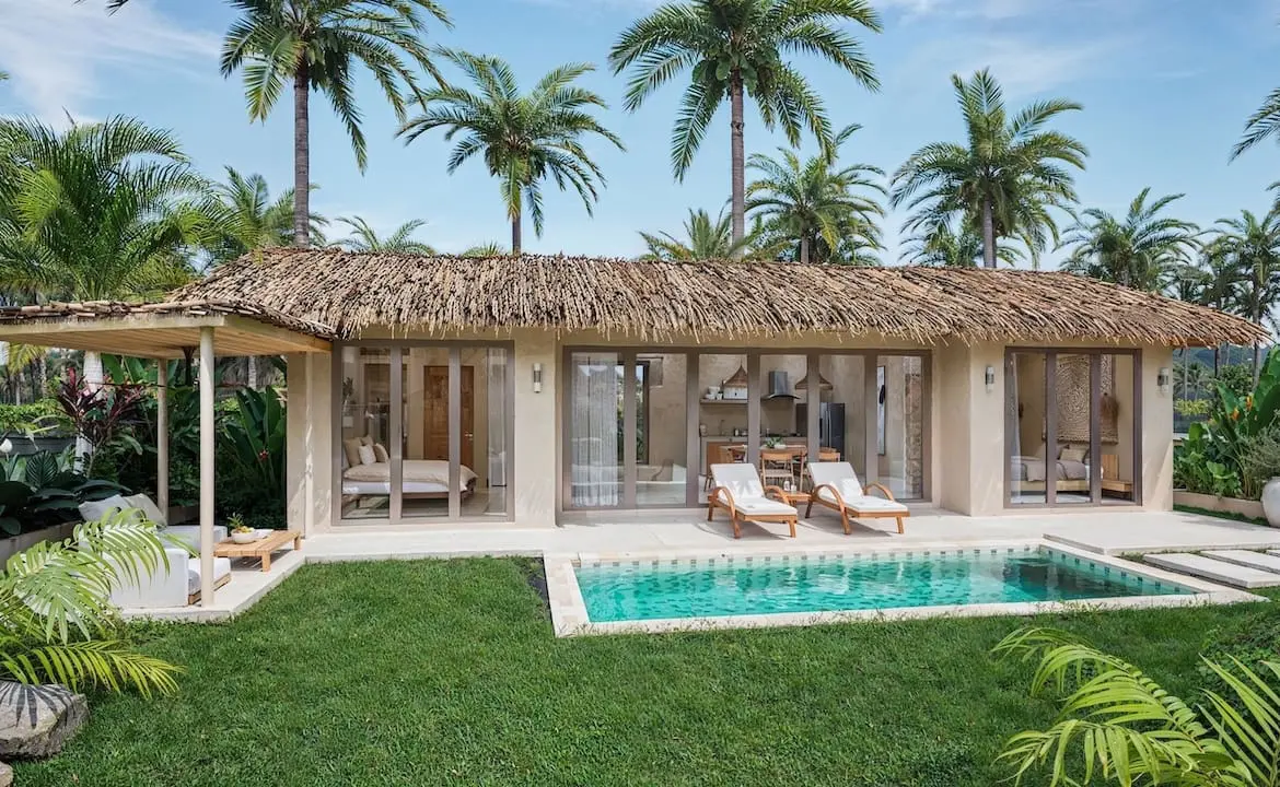 Nature Residence Koh Samui Exterior