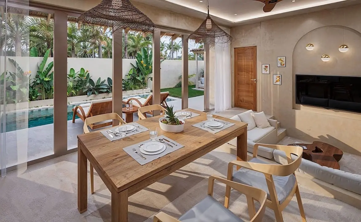 Nature Residence Koh Samui Interior