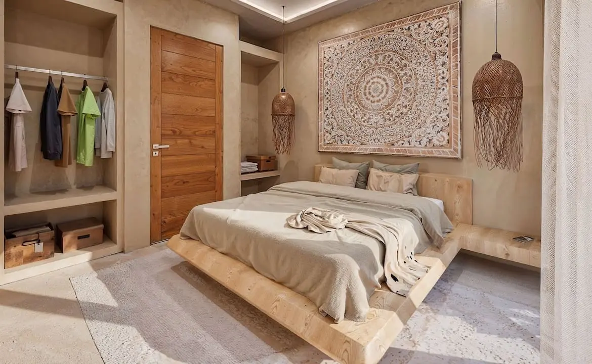 Nature Residence Koh Samui Bedroom