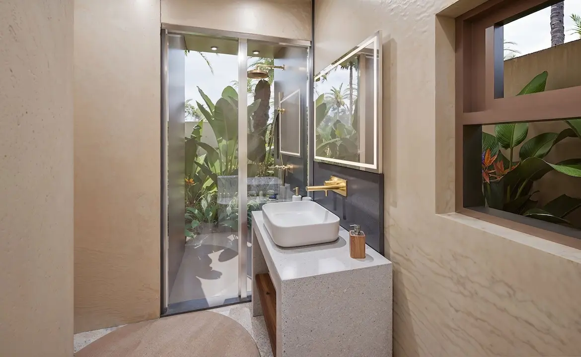 Nature Residence Koh Samui Bathroom