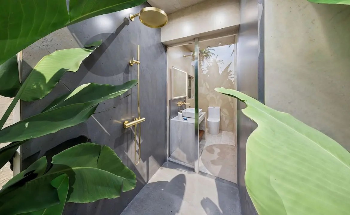 Nature Residence Koh Samui Shower