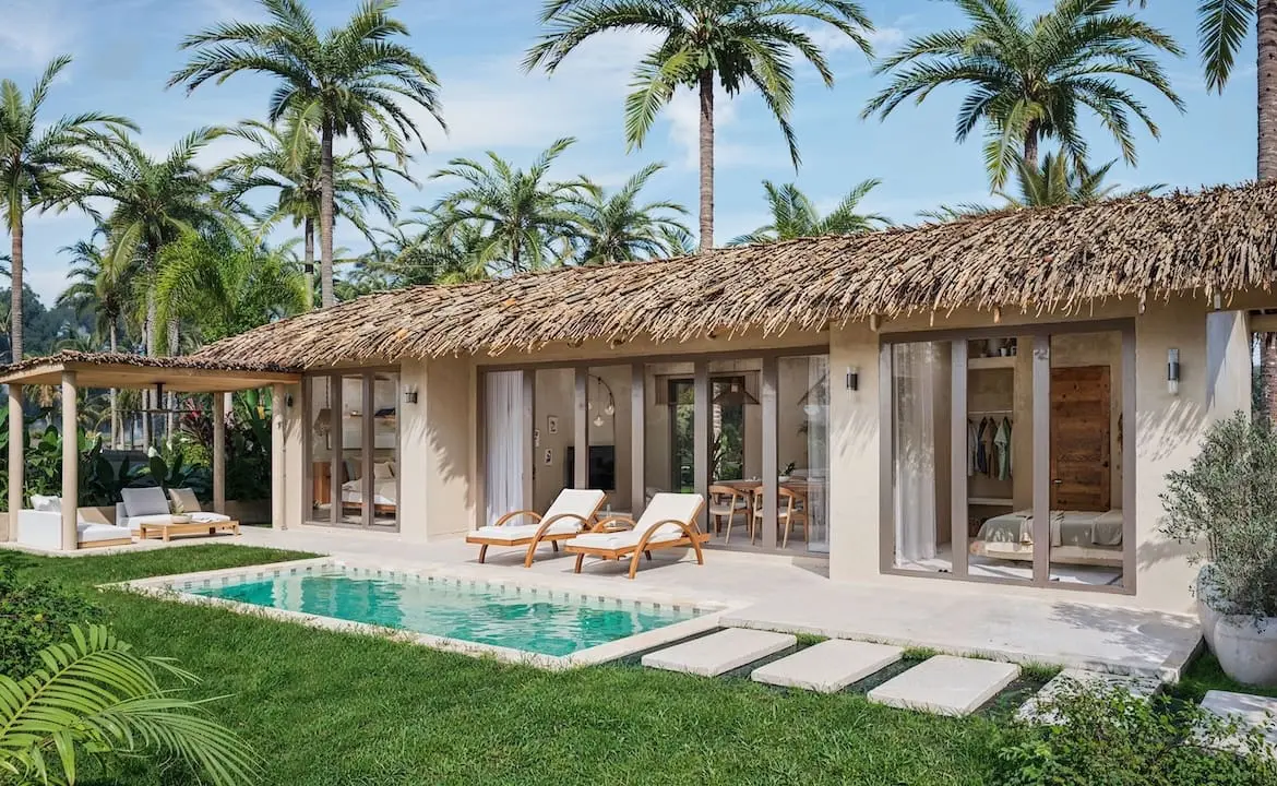Nature Residence Koh Samui Exterior