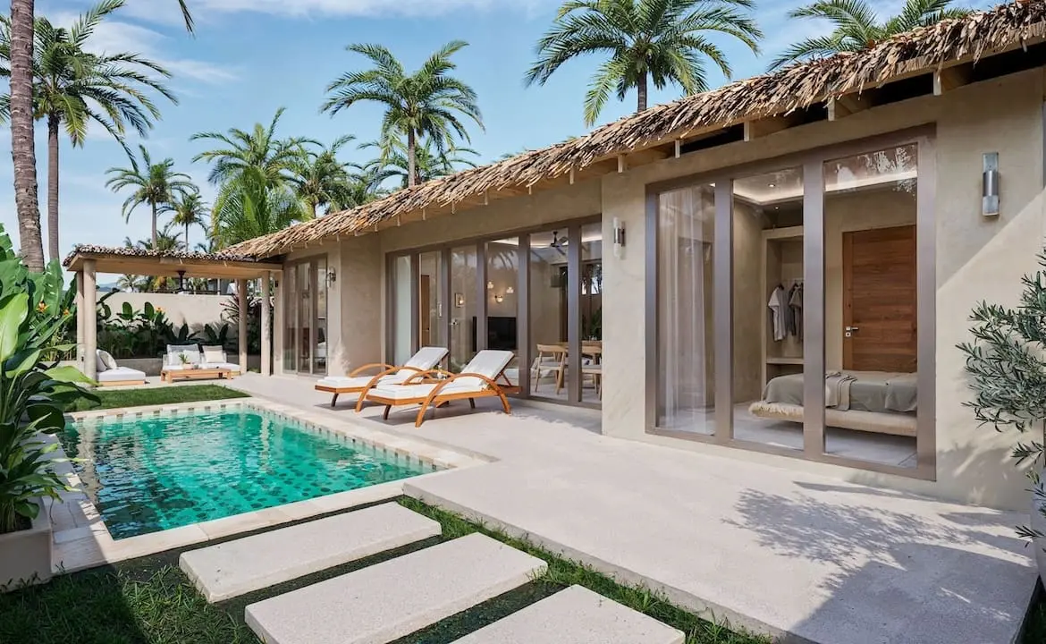 Nature Residence Koh Samui Terrace