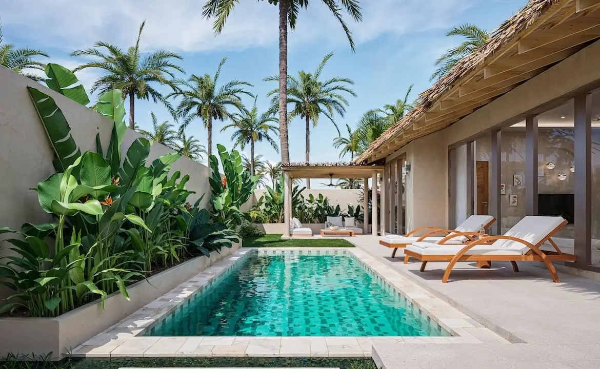 Nature Residence Koh Samui Pool