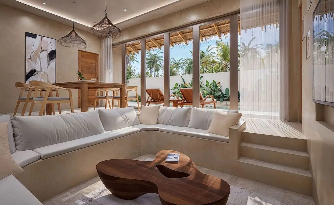 Nature Residence Koh Samui Lounge