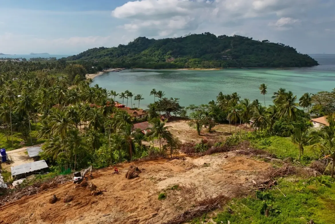 Phang Ka Bay Sea View Land For Sale