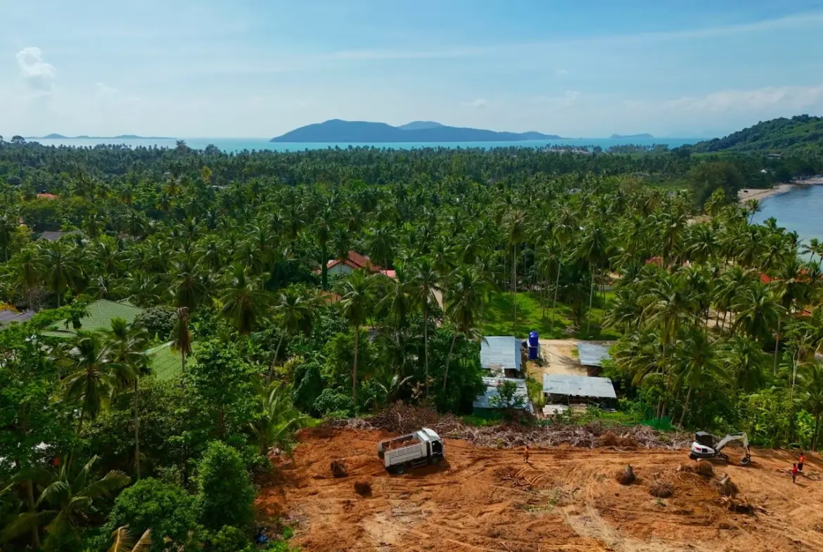 Phang Ka Bay Sea View Land For Sale
