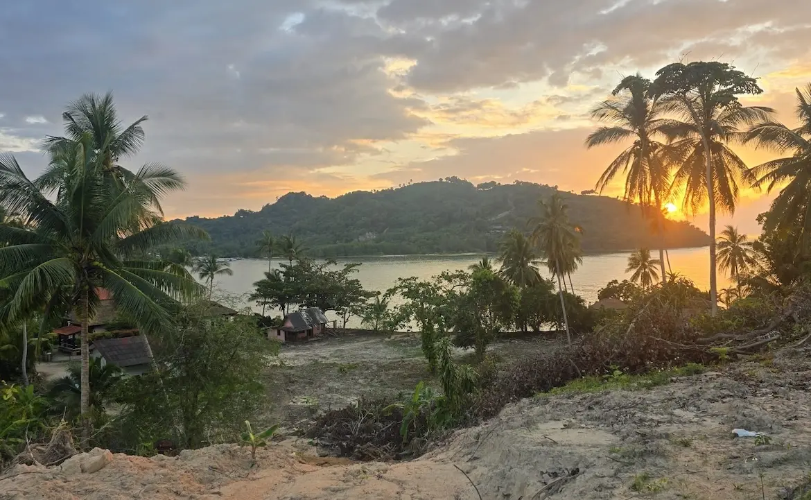 Phang Ka Bay Sea View Land For Sale