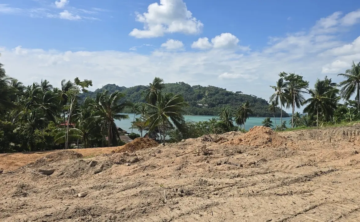 Phang Ka Bay Sea View Land For Sale