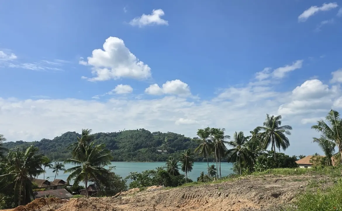 Phang Ka Bay Sea View Land For Sale