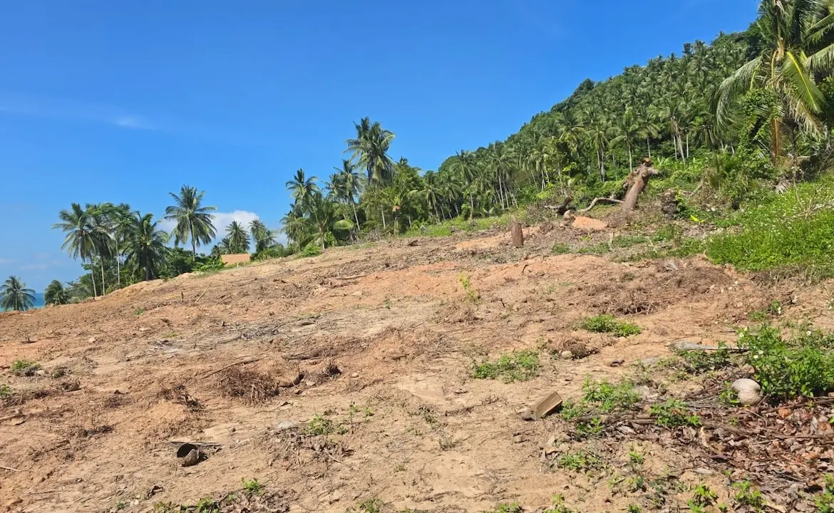 Phang Ka Bay Sea View Land For Sale