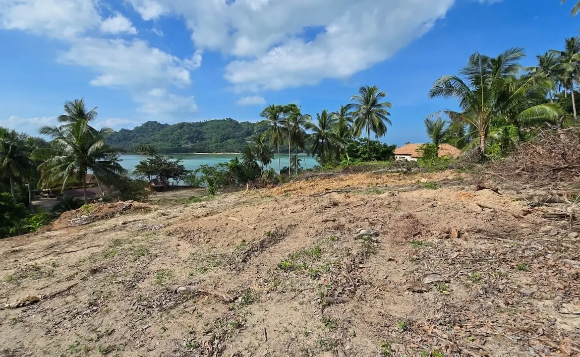 Phang Ka Bay Sea View Land For Sale