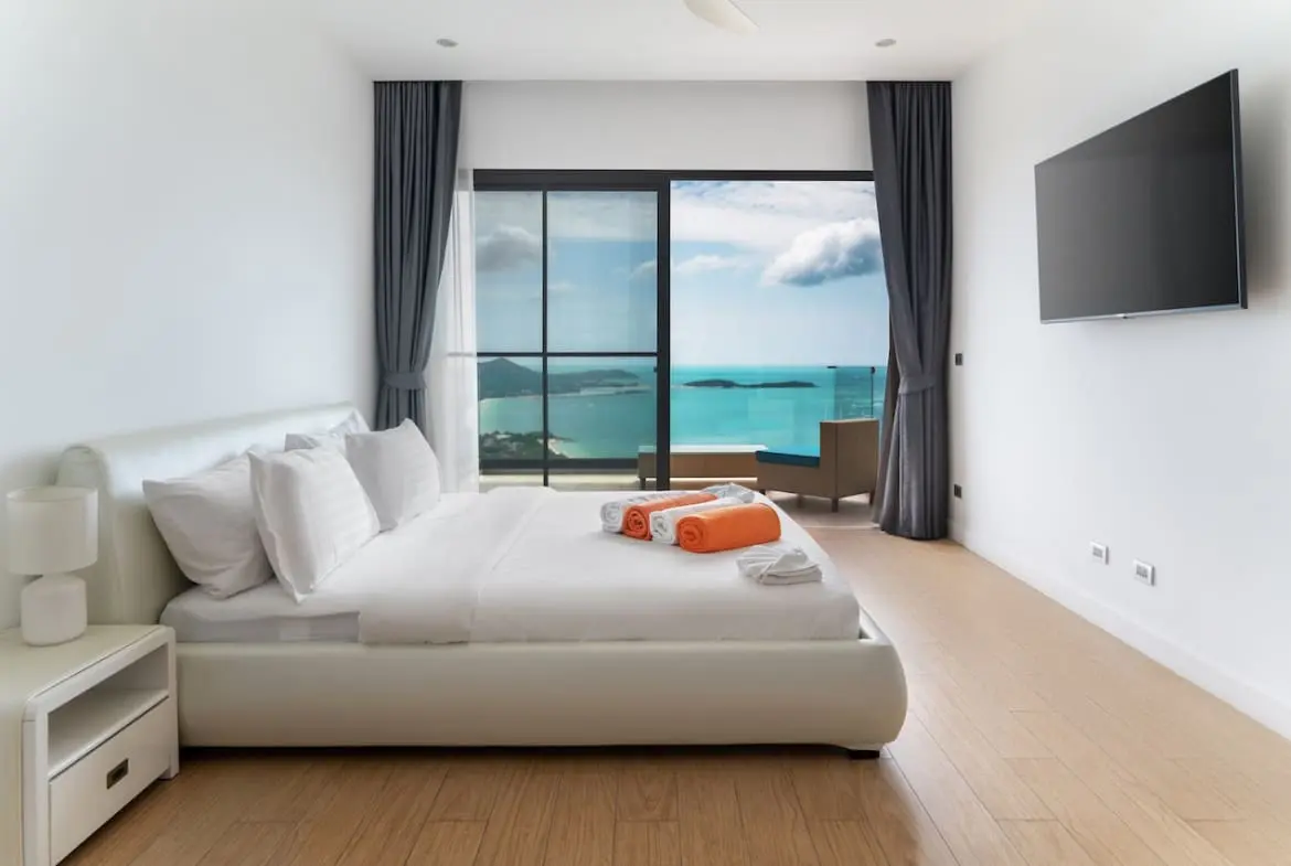 Saitara Peak Villa For Sale Bedroom