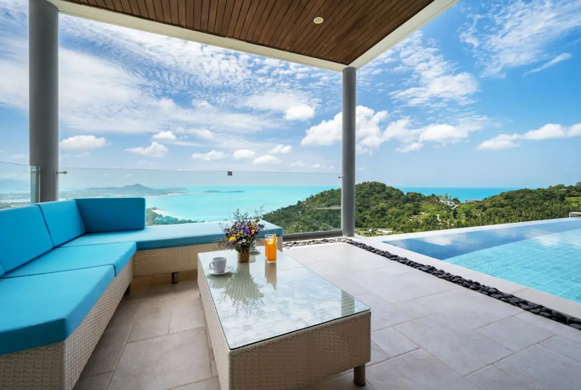 Saitara Peak Villa For Sale Sala