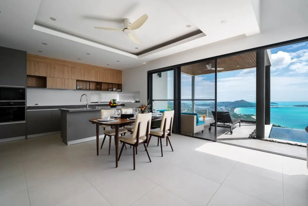 Saitara Peak Villa For Sale Interior