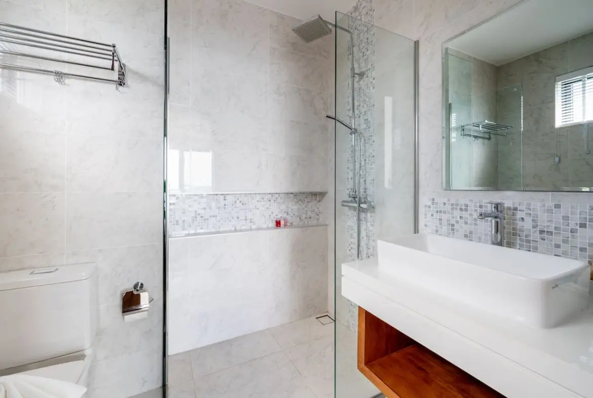 Saitara peak Villa For Sale Bathroom