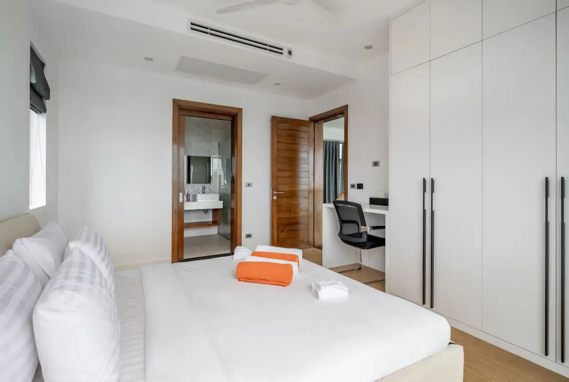 Saitara Peak Villa For Sale Bedroom