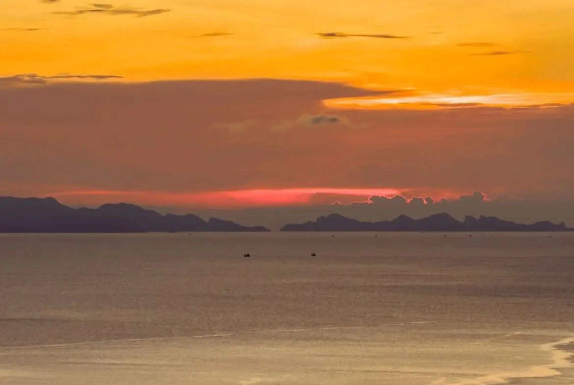 Sea View Villas At Tesoro Valley Sunset