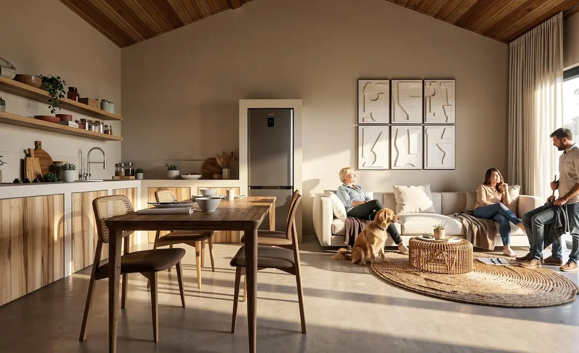 Spring River Villas Interior
