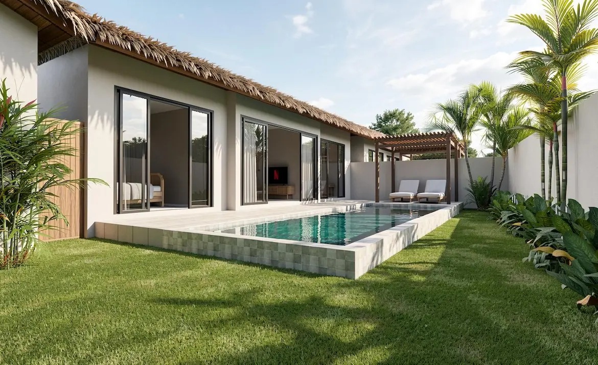 Spring River Villas Exterior