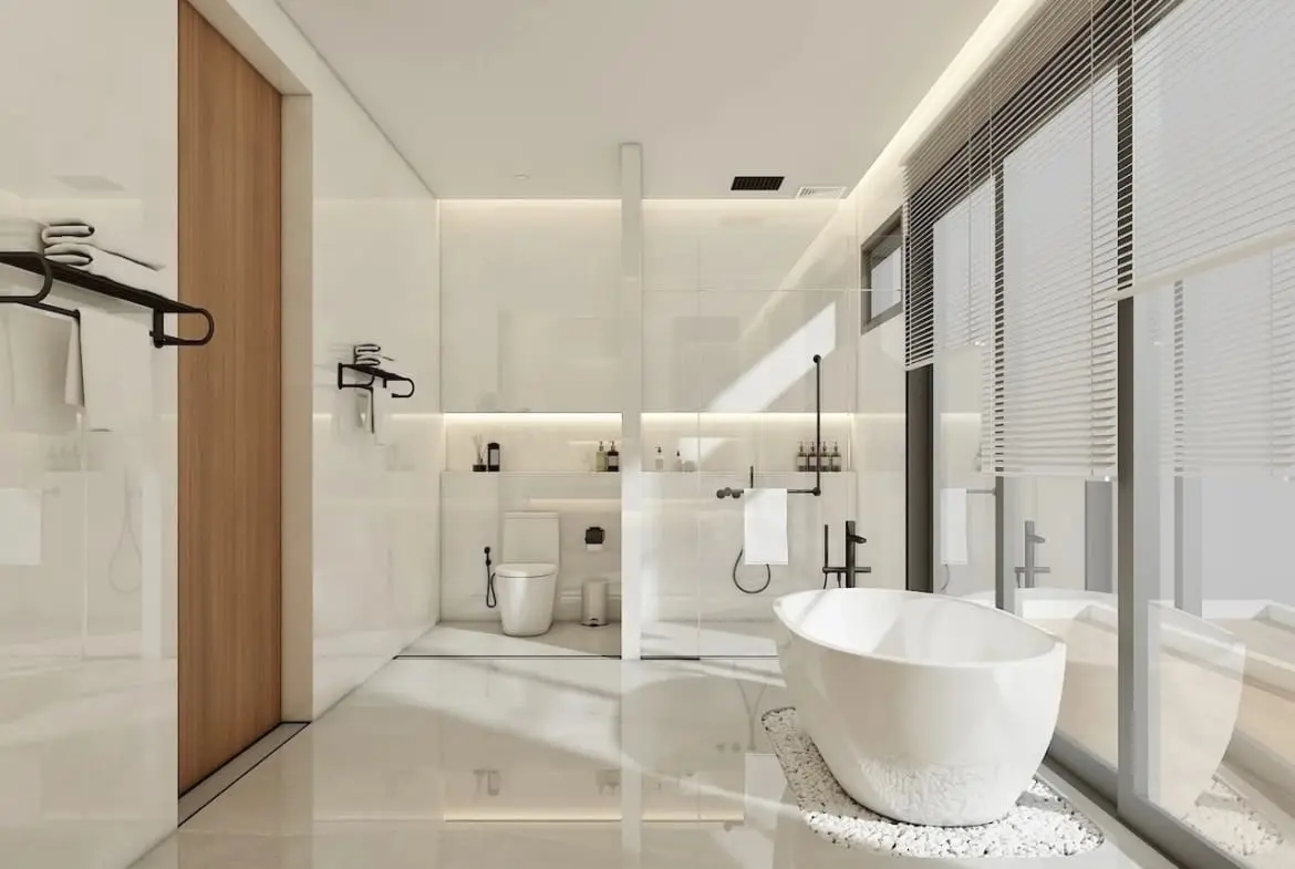 Tesoro Valley Bathroom