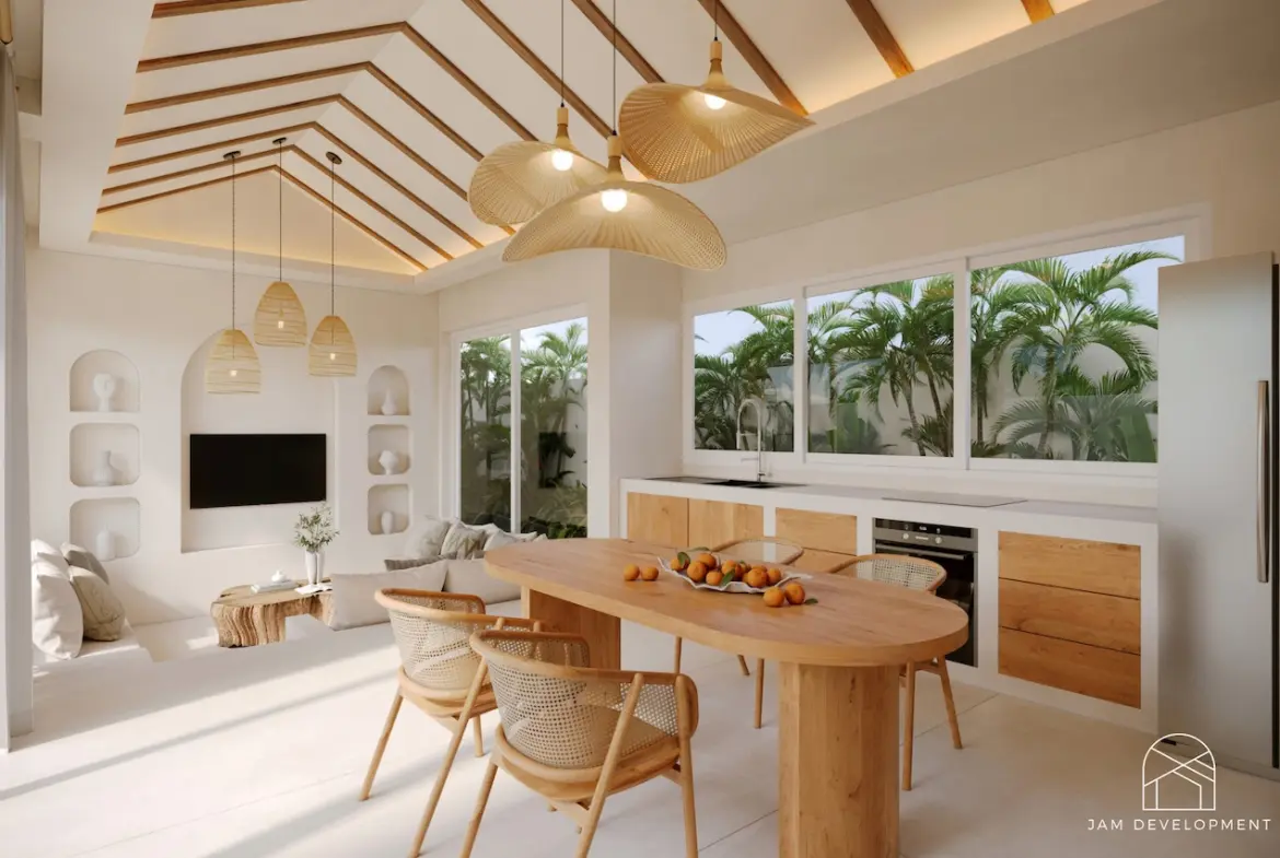 Thara Tropical Villas Interior