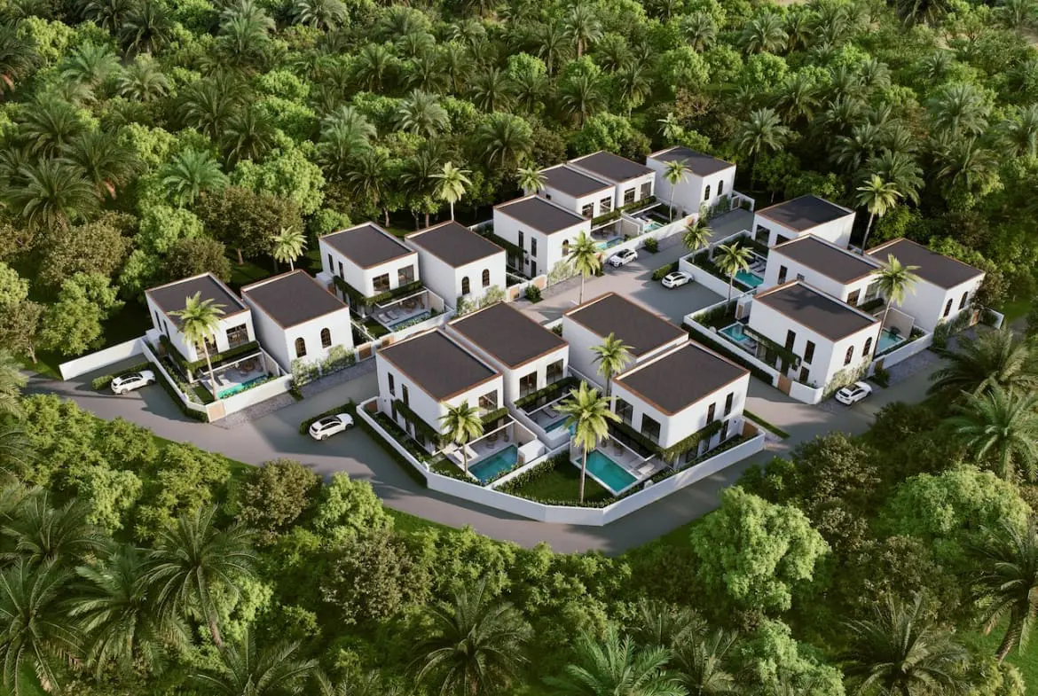 The Nomads Residence Site