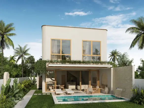 The Nomads Residence Villa Exterior