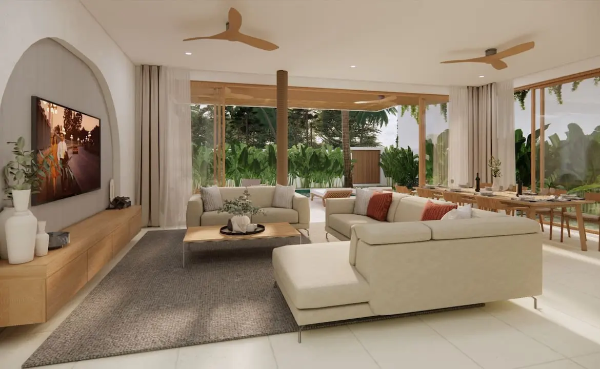 The Nomads Residence Lounge