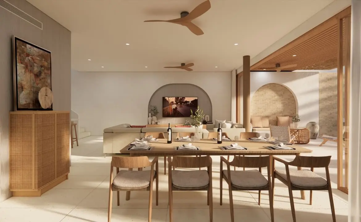 The Nomads Residence Dining
