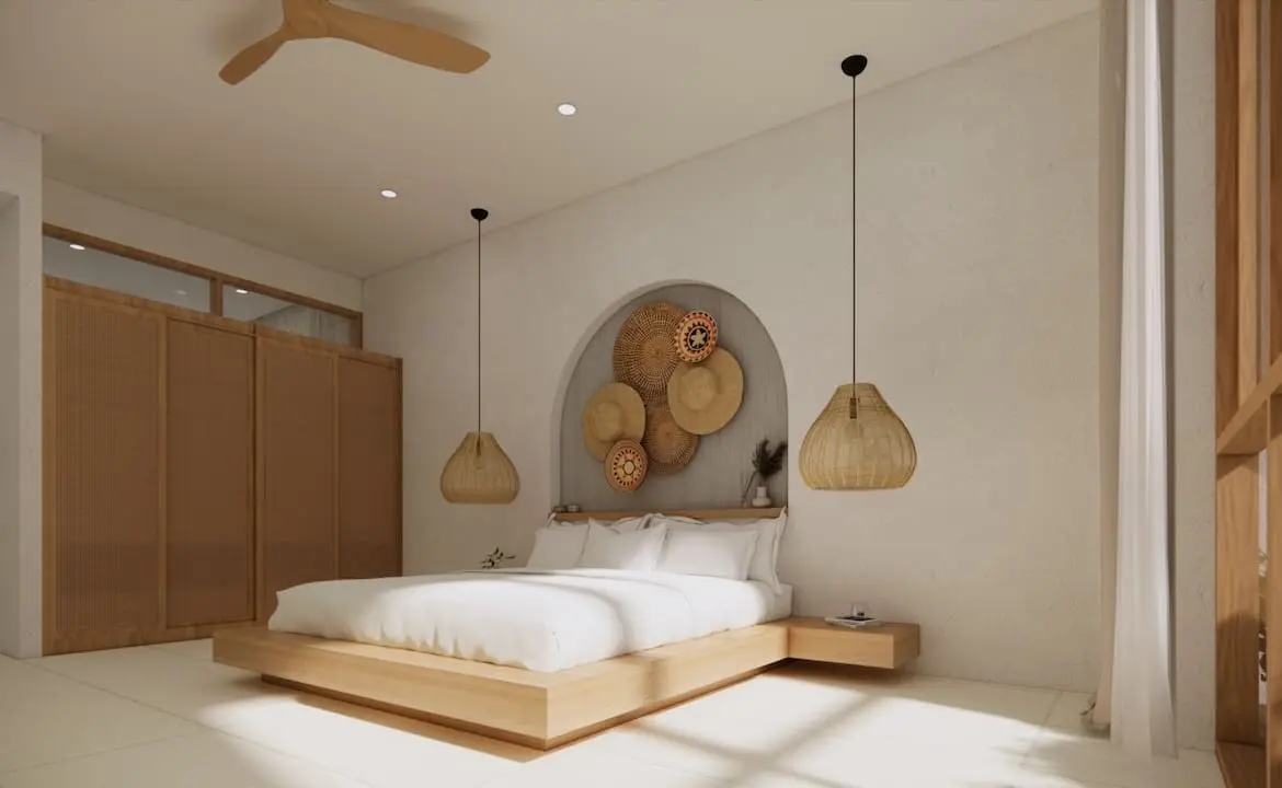The Nomads Residence Bedroom