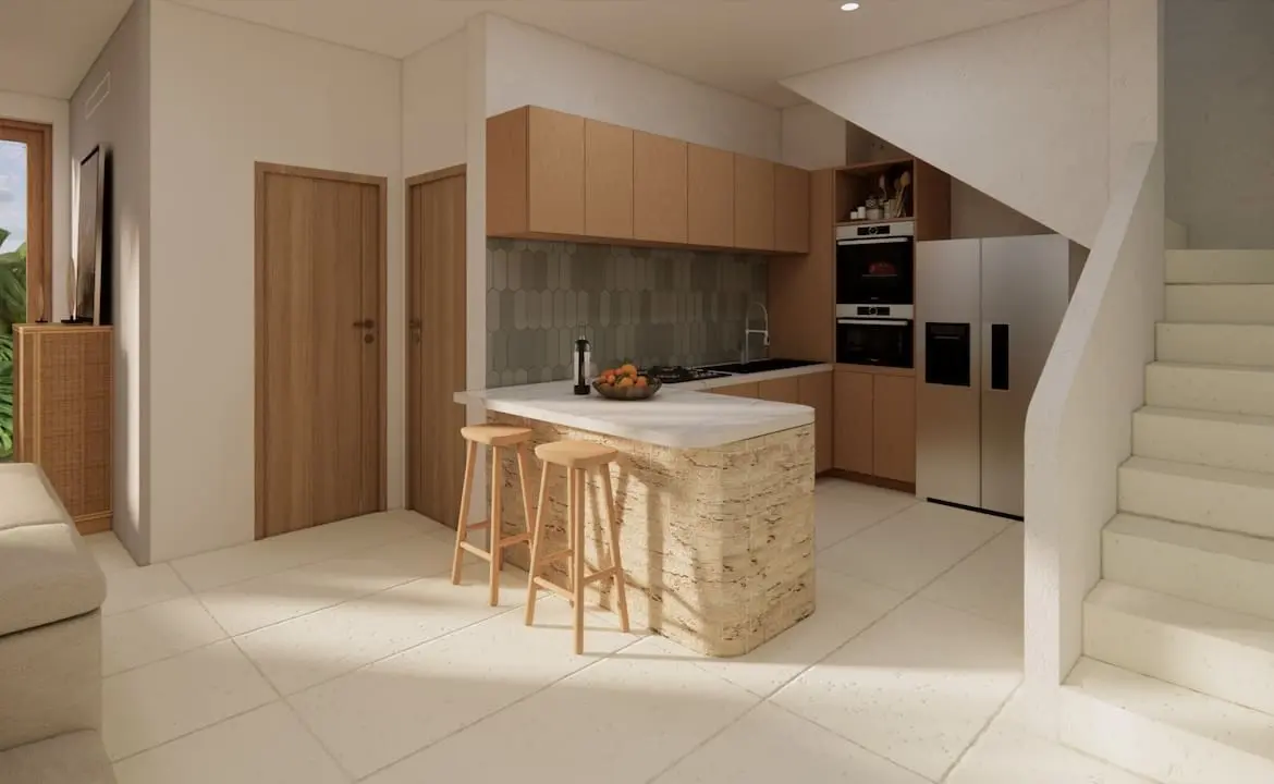 The Nomads Residence Kitchen