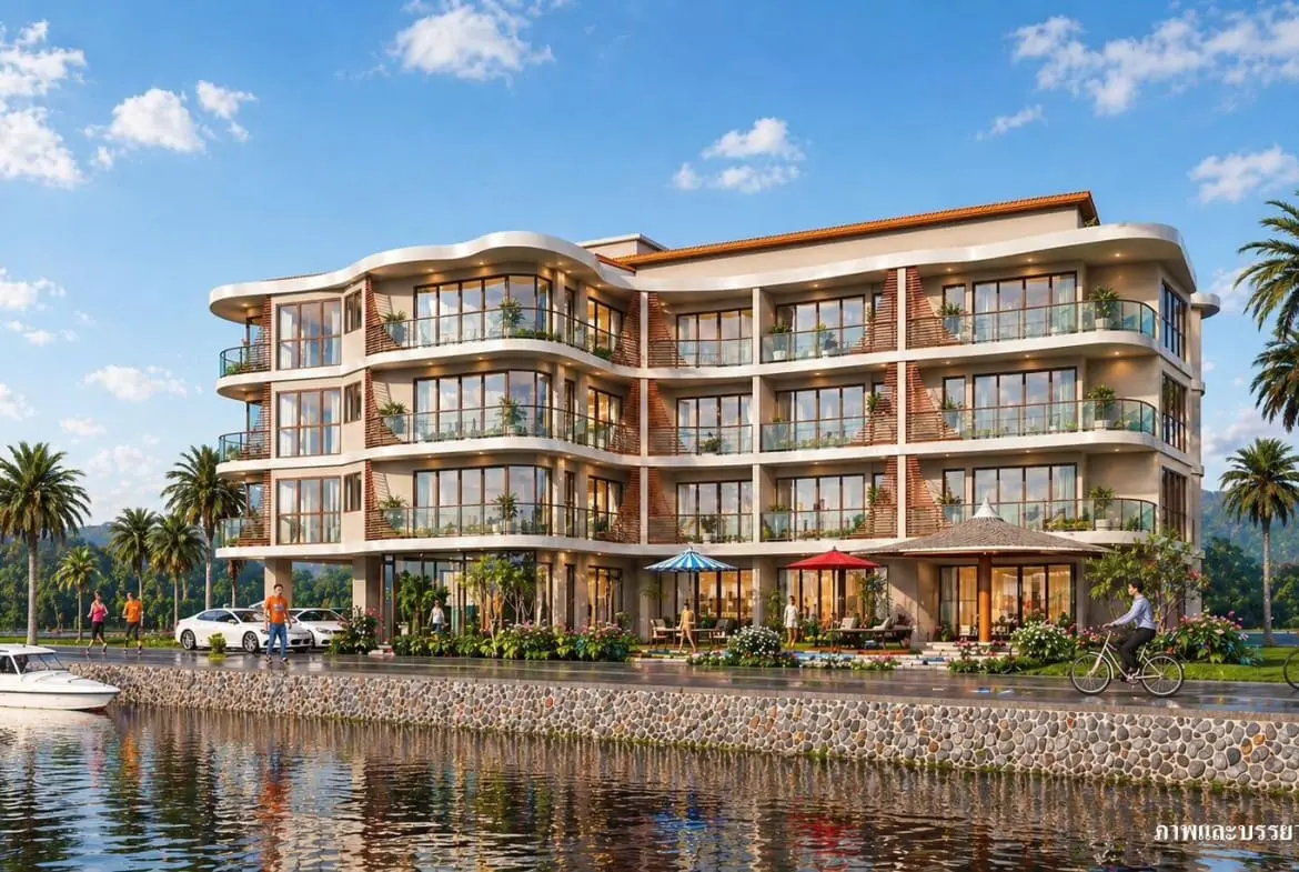The Ville Condo Chaweng Exterior