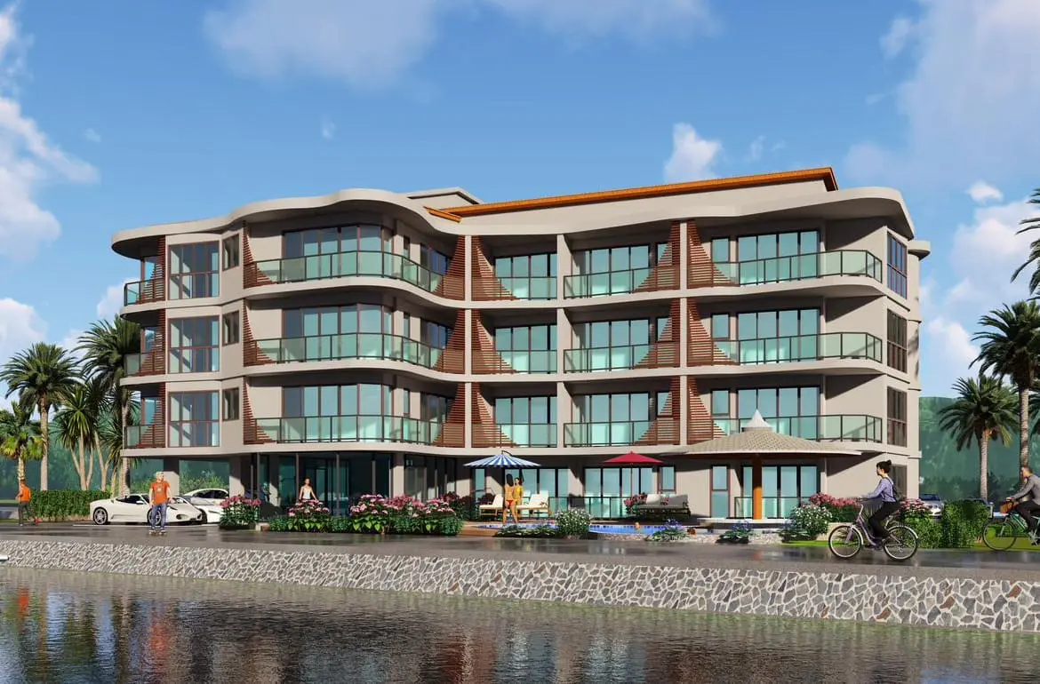 The Ville Condo Koh Samui Exterior