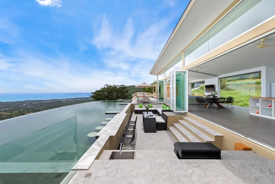 Villa Capo Terrace